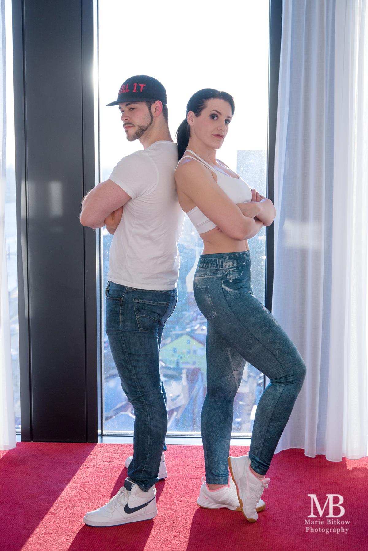 Dancers