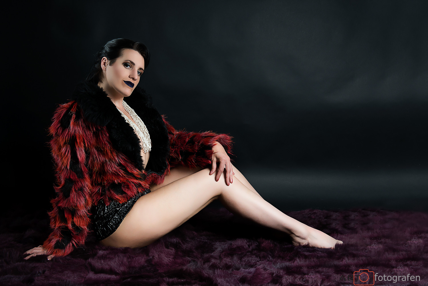 Red Coat