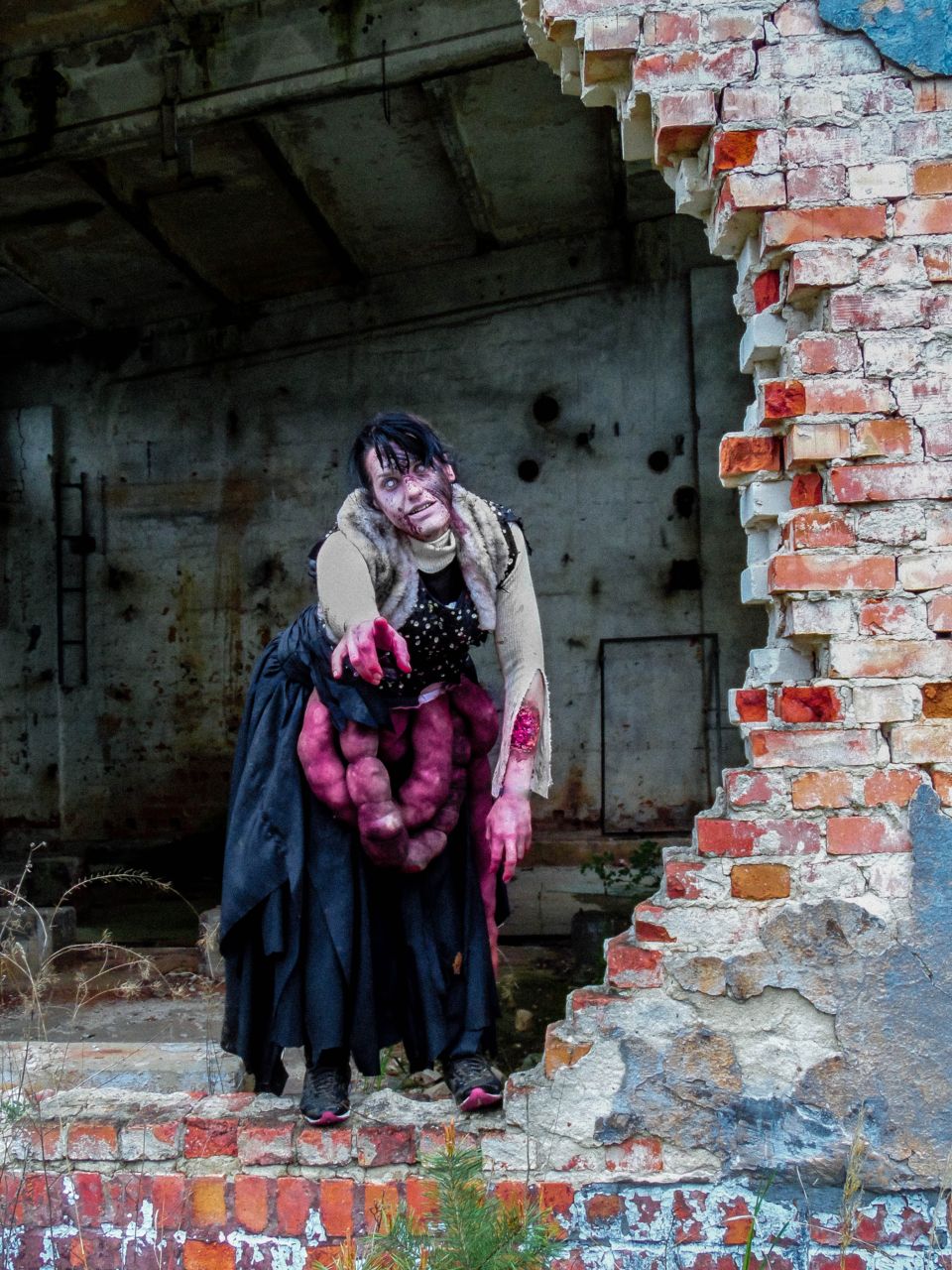 Zombie Cosplay